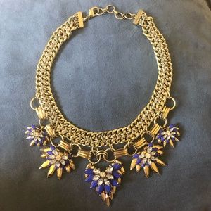 BCBG Collar Statement Necklace